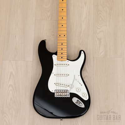 2023 Fender Traditional II 50s Stratocaster Black, Near-Mint, Japan MIJ image 2