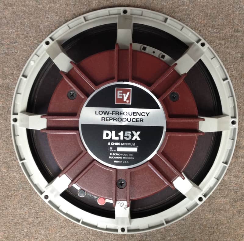 Electro-Voice- DL15X, | Reverb