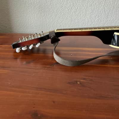 Fender FM-100 Mandolin Pack 2010s - Sunburst image 16