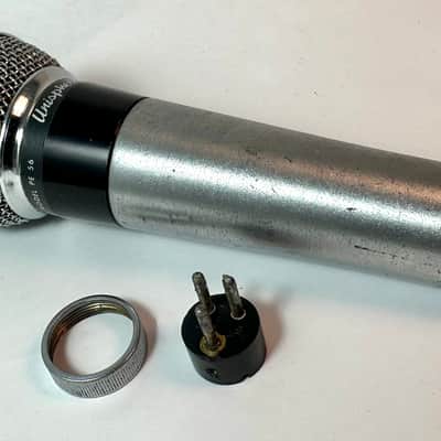 Shure PE56 Unidyne 1 Dynamic Microphone w/ Cable image 1