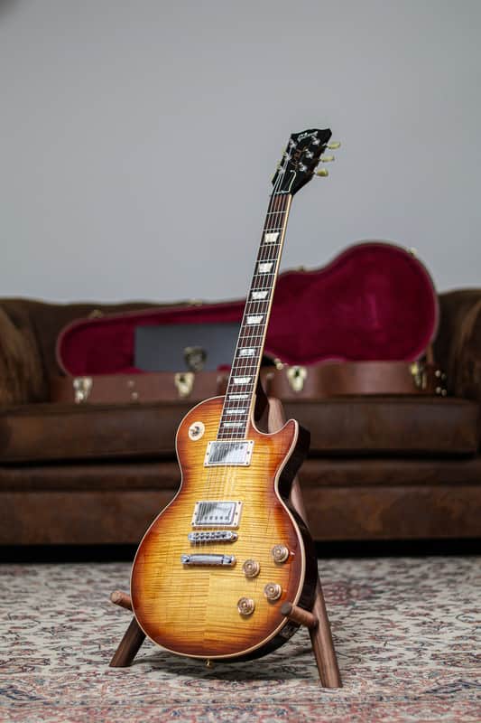 Gibson Les Paul 120th Anniversary 2014 | Honey Burst Bild 1