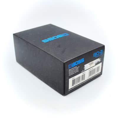 Boss BD-2 Blues Driver With Original Box Guitar Effect Pedal ZY24381 image 10