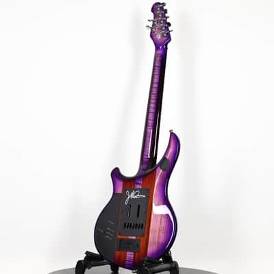 Ernie Ball Music Man BFR John Petrucci Majesty 7-String (No.38 of 50)- Wolf's Bane 2026 (M021716) image 13