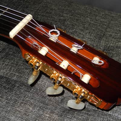 MADE IN 1993 - KAZUO YAIRI H10 - POWERFUL HAUSER STYLE CLASSICAL GUITAR image 7
