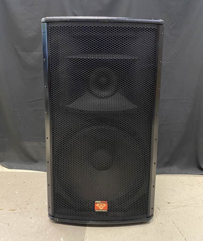 Cerwin-Vega ProStax PSX-153 15" 3-Way PA Speaker – 1000W Peak 2003 image 1