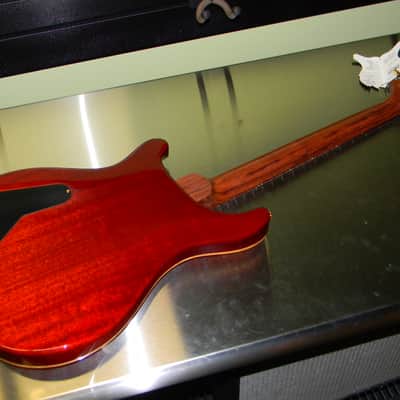 PRS Modern Eagle Special, Paul Reed Smith Signed & Numbered Limited Edition, Curly Maple Top, 57/08 image 15