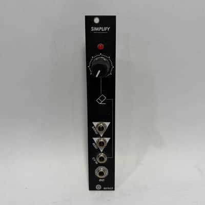 Moffenzeef Simplify Drum Module