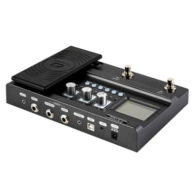Flamma FX100 Multi Effects Processor with 151 Effects 200 preset 80s Looper 55 Amp Modeling Expression pedal,price include the import duty to US buyer image 3