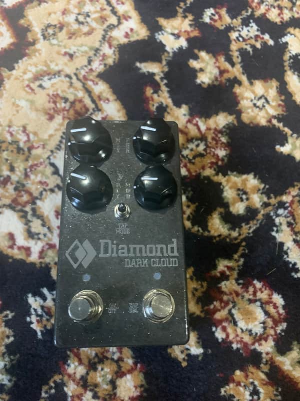 Diamond Dark Cloud
