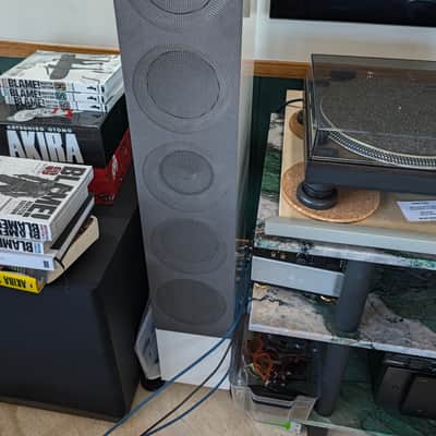 KEF R11 Meta - Gloss White Bild 3