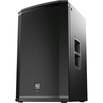 Electro-Voice ETX-15P 15" 2-Way Powered Speaker 2014 - Present - Black image 2