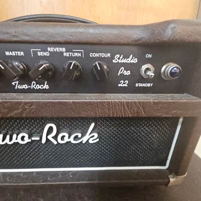 Two Rock Studio Pro 22 Brown Ostrich image 10