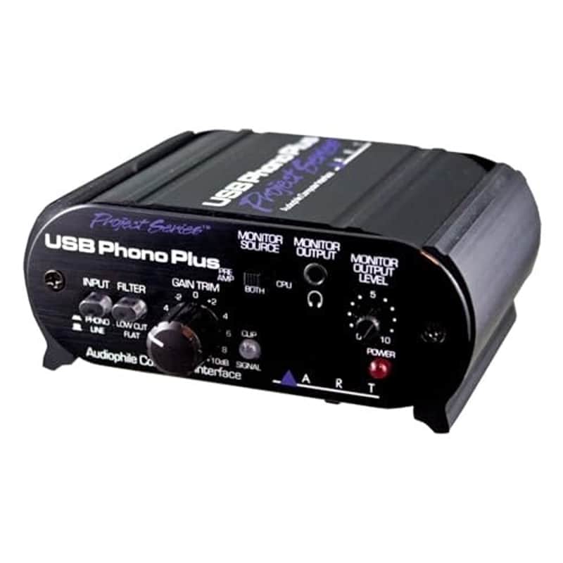 ART USB Phono Plus image 1