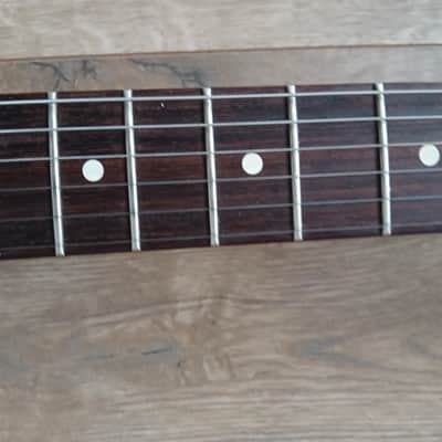 Fender American Stratocaster with Rosewood Fretboard - 60th Anniversary Model image 7