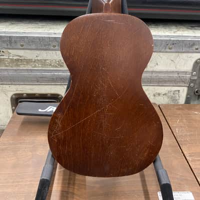 Harmony Soprano Ukulele Circa 1940's - Sunburst image 8