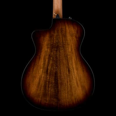 Taylor 224ce-K DLX - Shaded Edgeburst #95337 image 4