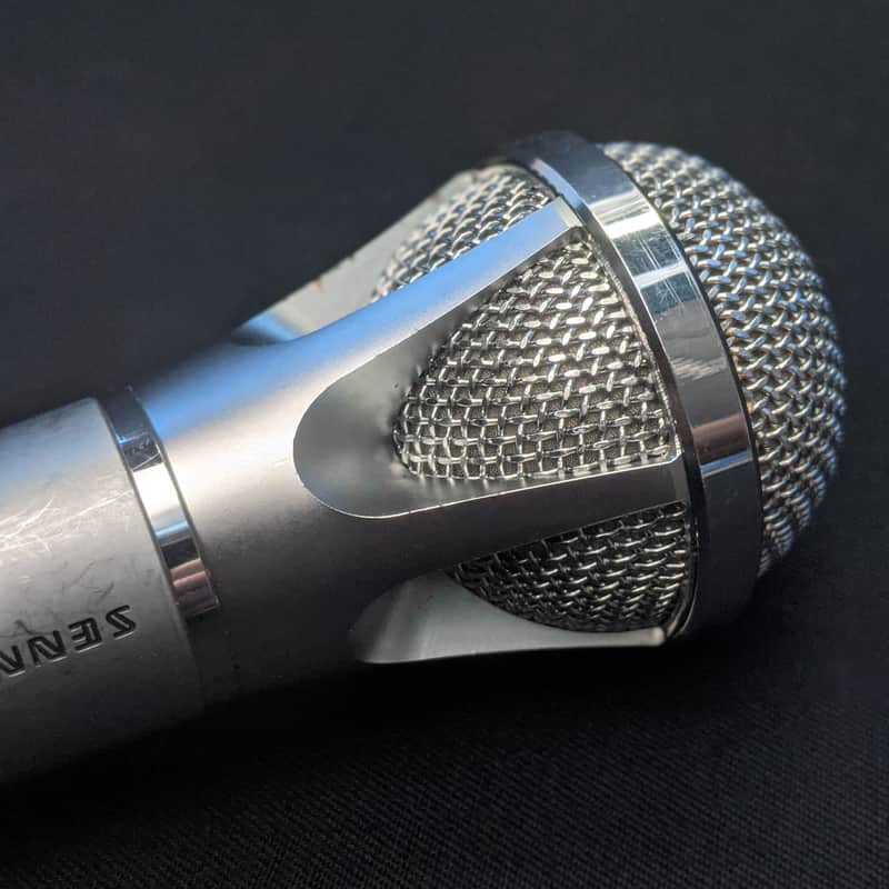 1970s' Sennheiser MD 416-U - Vintage Dynamic Microphone | Reverb
