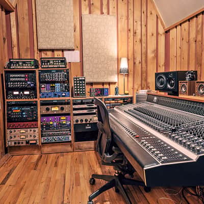 Neotek Elan II 2004 Black (Purple Audio) image 2