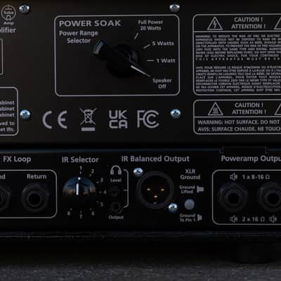 ENGL Ironball Special Edition E606SE - Black image 12