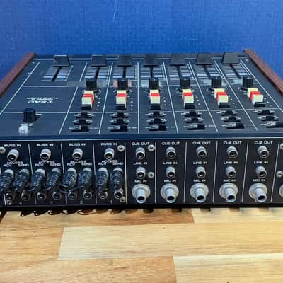 TEAC mixing board, Modal 2A, Multitrack Series image 5