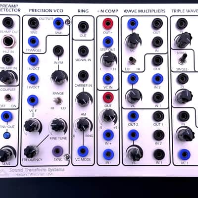 Serge Modular STS Soup Kitchen #2 image 3