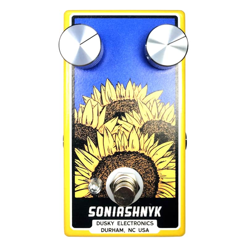 Dusky Electronics Soniashnyk (for Ukraine) image 1