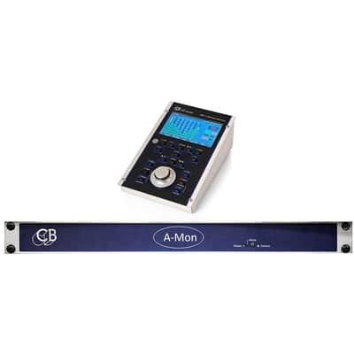 CBE TMC-1 & A-Mon Analogue Monitor Controller for Atmos image 5