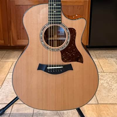 Taylor Legacy 514ce 2025 - Present - Cedar image 1