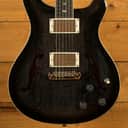 PRS SE Hollowbody | SE Hollowbody Standard Piezo - Dog Hair Smokeburst