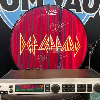 Rick Savage's, Def Leppard, TC Electronic G-Major/2 Guitar Processor (RS #5006) image 4