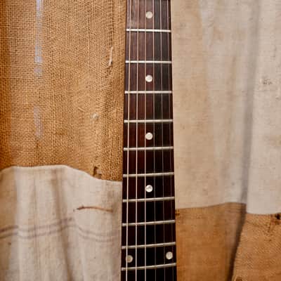 Gibson Melody Maker SG 1966 - Pelham Blue image 4