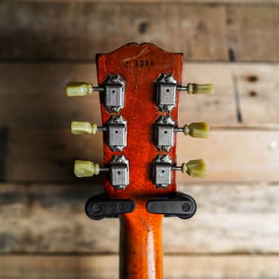 1957 Gibson Les Paul Standard Gold Top image 9