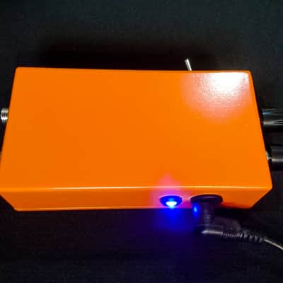 Rafferty HPF Pre 2 Bass Preamp / Adjustable High Pass Filter / Phase Switch Custom Color image 7