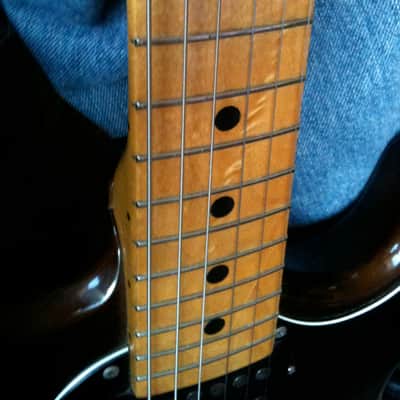 MusicMan Sabre II 1978, color sable. image 5