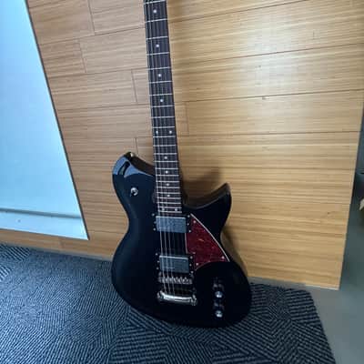 Rivolta Guitars Combinata Baritone Classico - Toro Black image 1