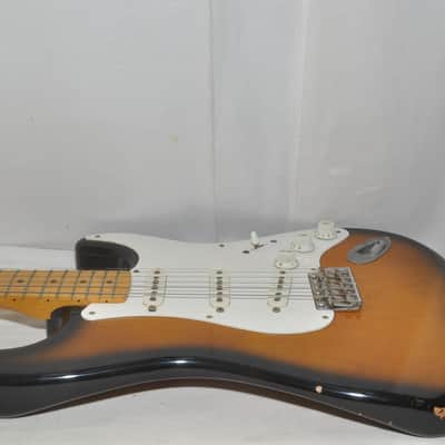 Fender Japan Stratocaster ST-57 Electric Guitar Ref No 7547 image 8