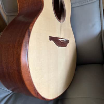 Lowden F-50 Cuban Mahogany & Adirondack spruce '24 or '25 - Satin image 1