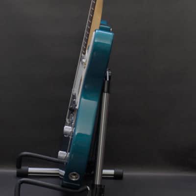 2001 Fender American Series Telecaster Blue Metallic USA Rosewood NOS Hard Case & Inventory image 24