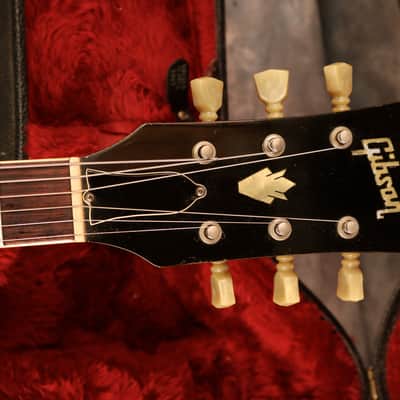 1971 Gibson ES-335 - Ice Tea Burst image 3