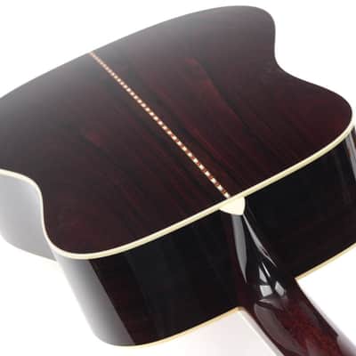Collings D3A Bois de Rose Adirondack 25th TFOA image 9