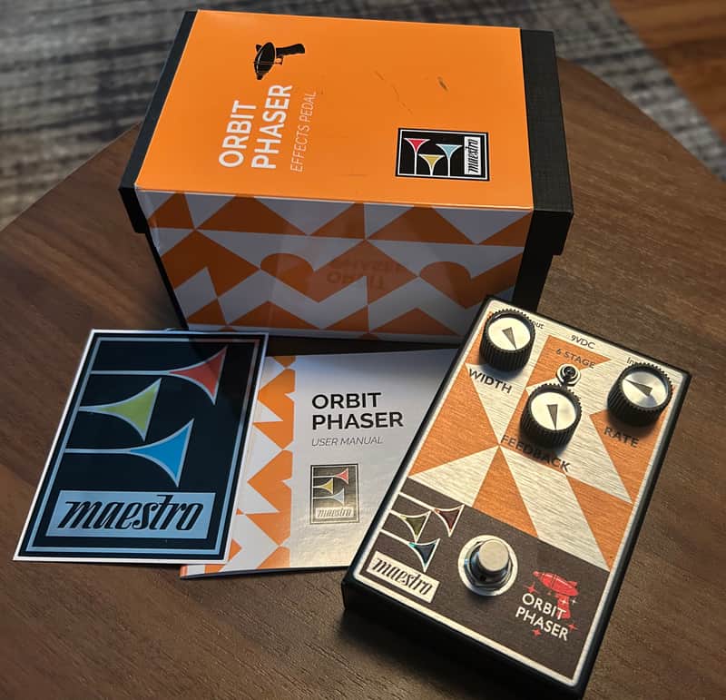 Maestro Orbit Phaser