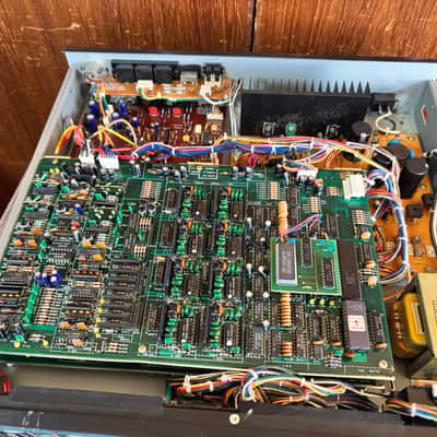 Roland MKS-80 Super Jupiter version 4.0 & MPG-80 programmer jupiter 6 8 image 12