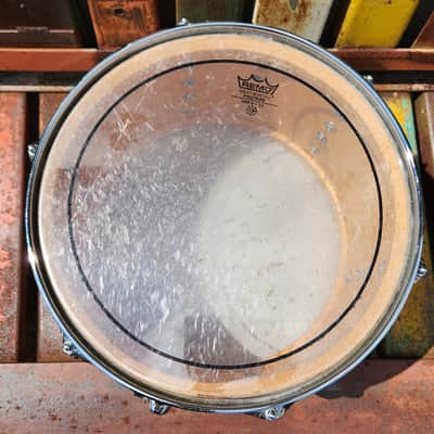 Ludwig 4pc Drum Kit - 12, 13, 16, 24 Silver Silk image 19