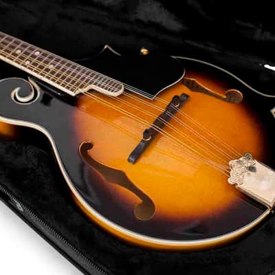 Gator Cases GL-MANDOLIN Rigid EPS Polyfoam Lightweight Guitar Case for Mandolins image 8