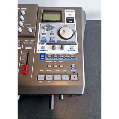 TASCAM DP-01FX - Recorders - Excellent w/ Original Box, Manuals, Power Supply image 7