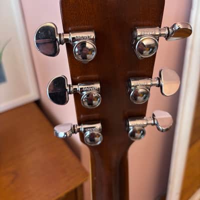 Martin D35 1976 - Nitrocellulose image 11