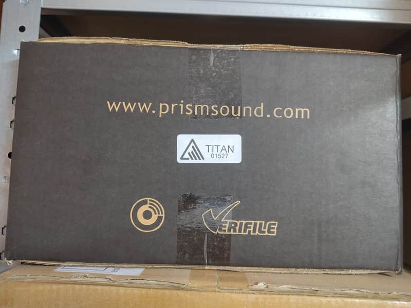 Prism Sound Titan image 1