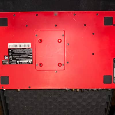 Akai MPC Live II Standalone Sampler / Sequencer Supreme Edition 2021 - Present - Red image 7