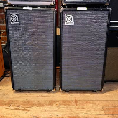 Ampeg Micro VR 200-Watt Compact Solid State Bass Amp Head - | Reverb