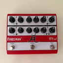 Friedman IR-J Jake E. Lee Signature Dual Tube Preamp 2024 - FREE SHIPPING!!!